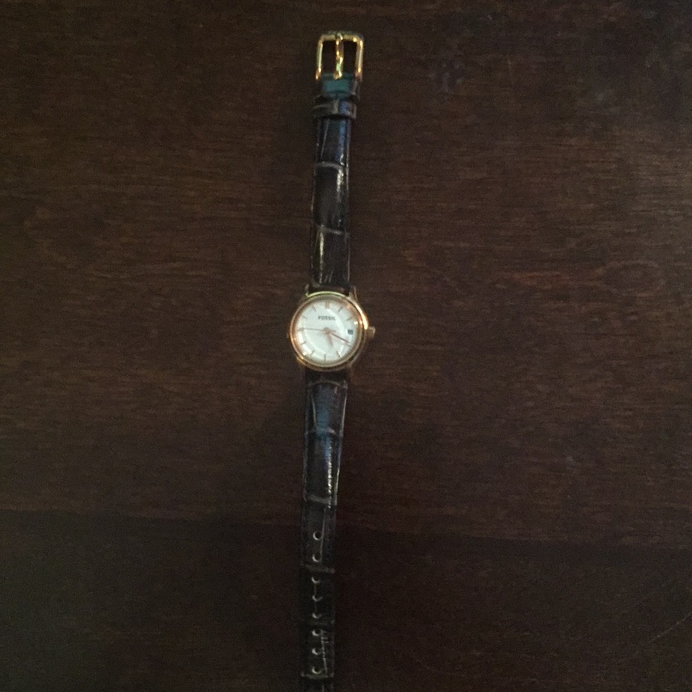Fossil Lady’s Watch